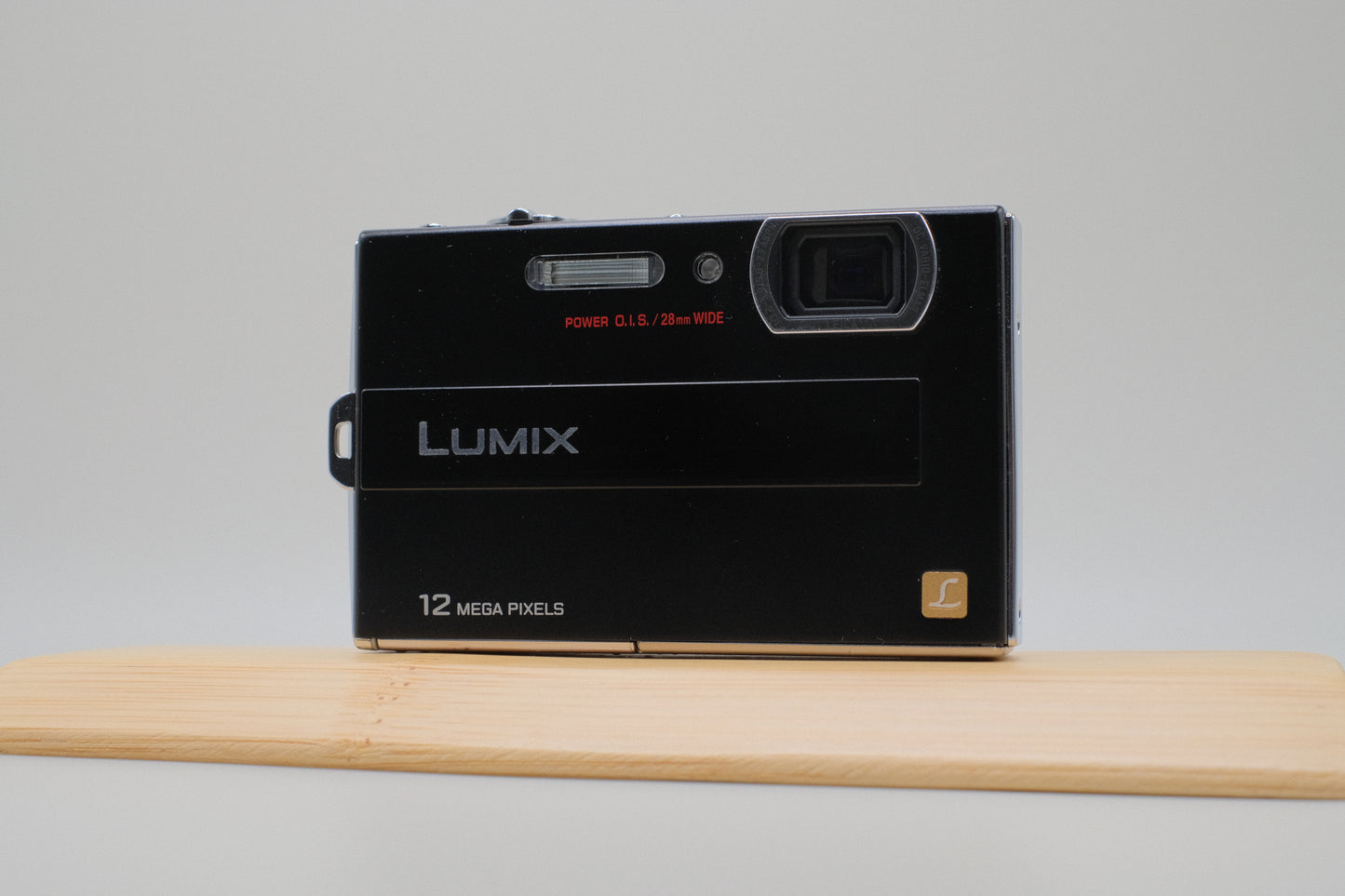 Panasonic Lumix DMC-FP8