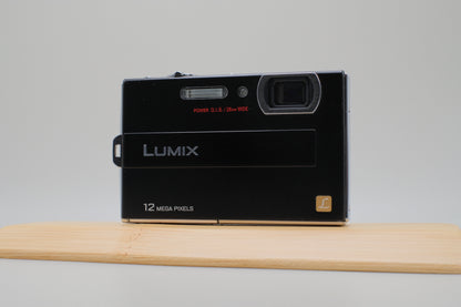 Panasonic Lumix DMC-FP8