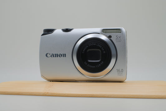 Canon PowerShot A3300 IS