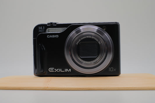 Casio Exilim EX-H15