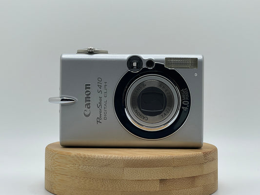 Canon PowerShot S410