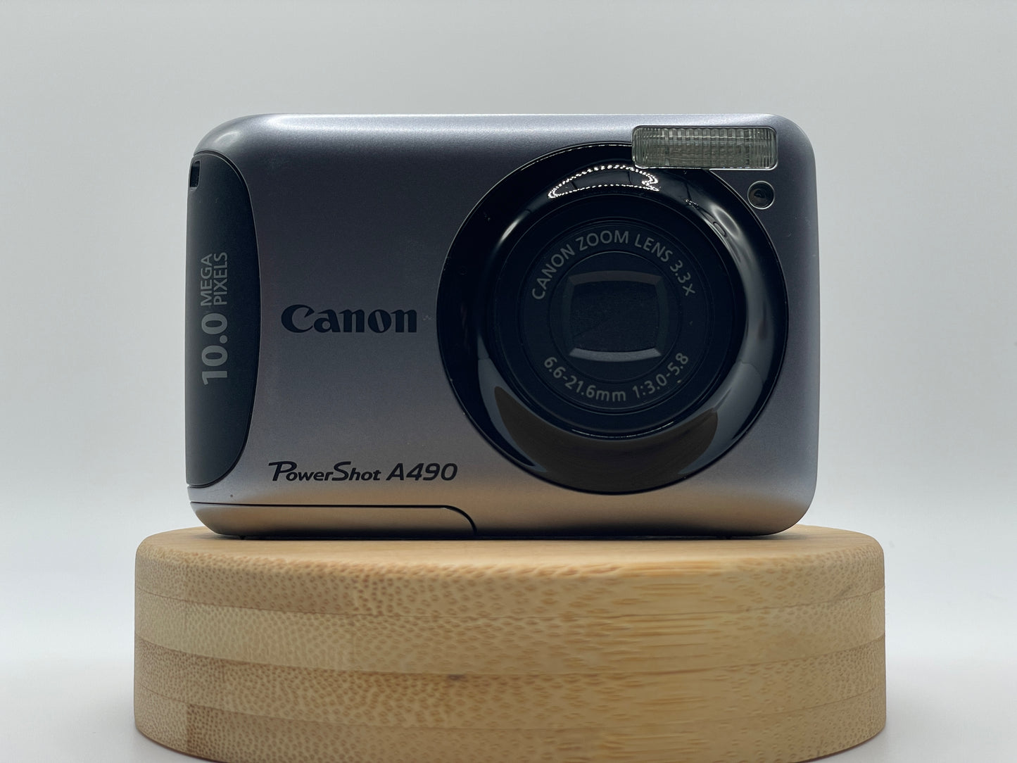 Canon PowerShot A490