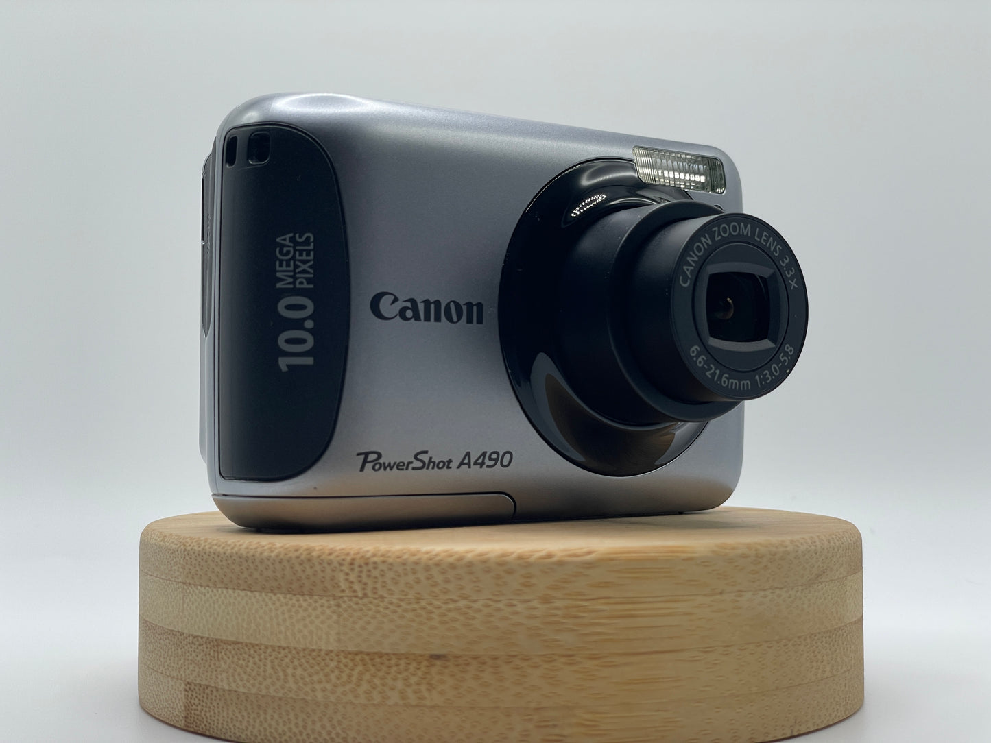 Canon PowerShot A490