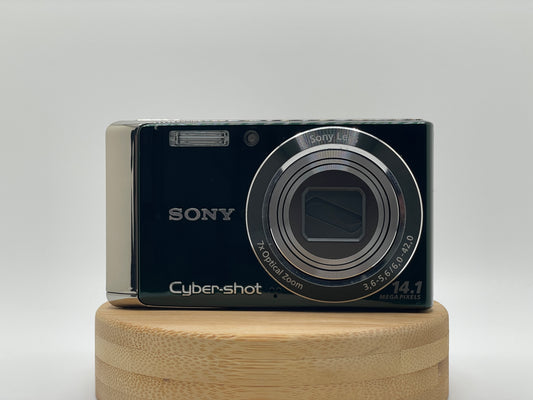 Sony Cyber-shot DSC-W370