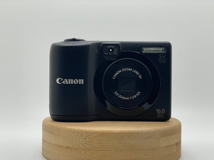 Canon PowerShot A1300 HD